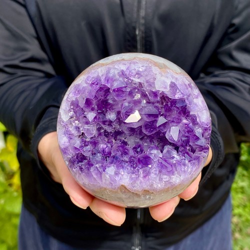 3lb natural amethyst agate - natural,